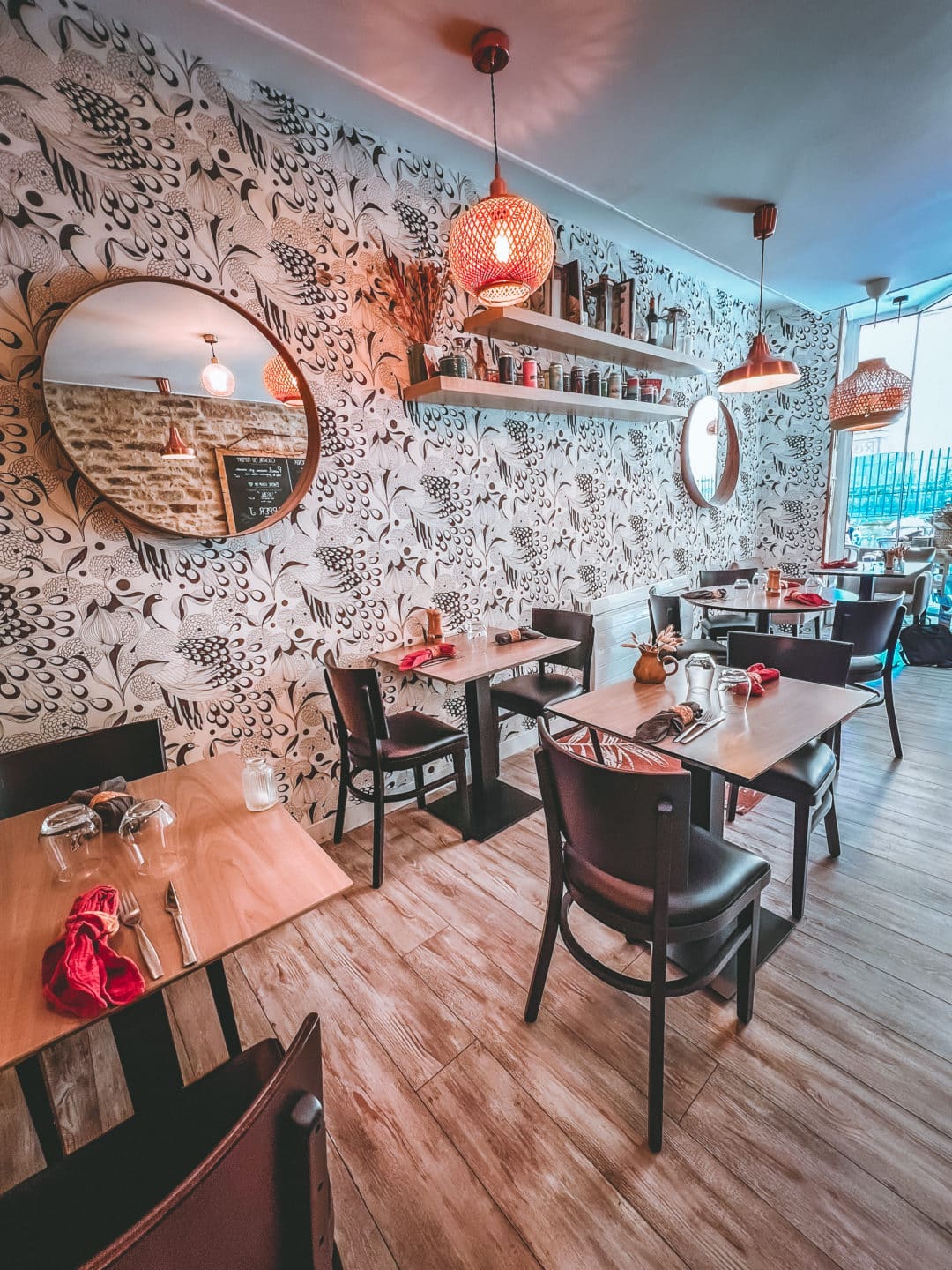 restaurant copper j quimper - Quimper Brest